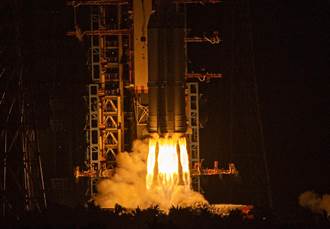 中國去年航太發射55次 超美俄居世界第一
