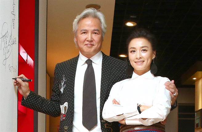 林瑞阳和张庭公司涉及传销遭查。（中时资料照）