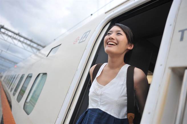 台灣高鐵。（資料照）