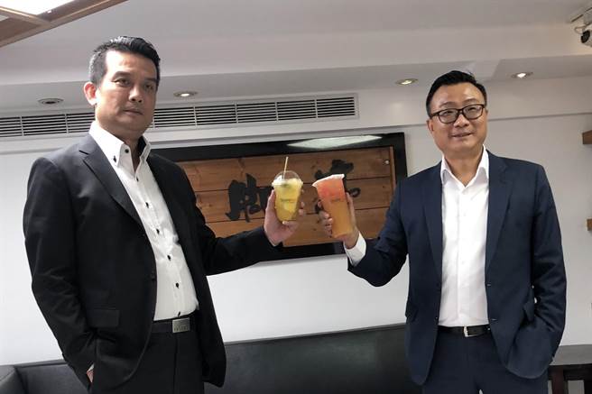 聯發國際旗下「Sharetea歇腳亭」進軍科威特，在後疫情時代拓展海外布局。（聯發提供）