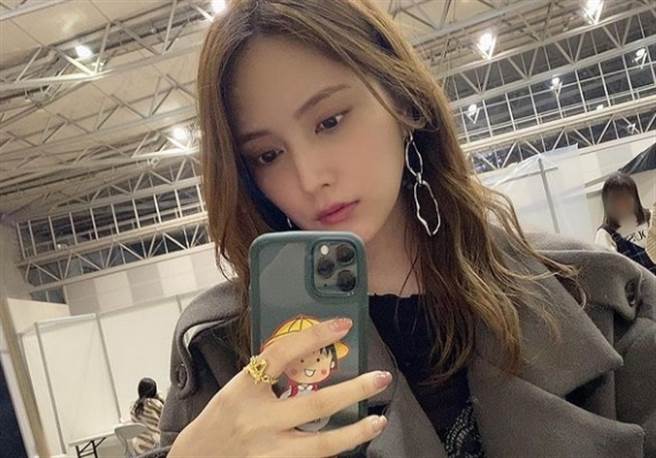 入山杏奈過去曾被襲擊，一直難以走出陰影。