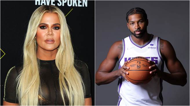 球星特里斯坦汤普森（Tristan Thompson）近日在IG上承认自己背着科勒卡戴珊（Khloe Kardashian）出轨还有私生子，（图／达志影像）