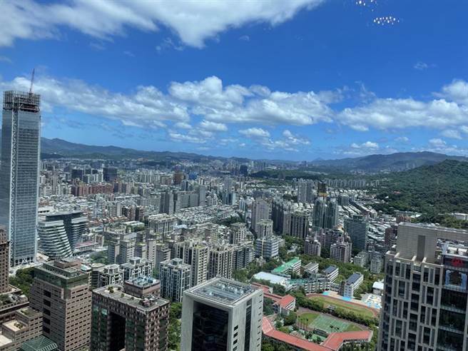 （打房越打越狠！年关前房市已「有感」降温。图／蔡惠芳）