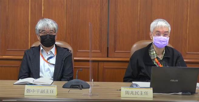 111学年度学科能力测验订于1月21日至23日举行，大考中心今(6)日线上说明学测防疫措施。(李侑珊翻摄)