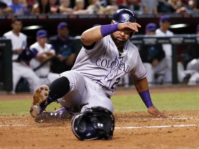 羅薩利歐（Wilin Rosario）。（資料照，美聯社）