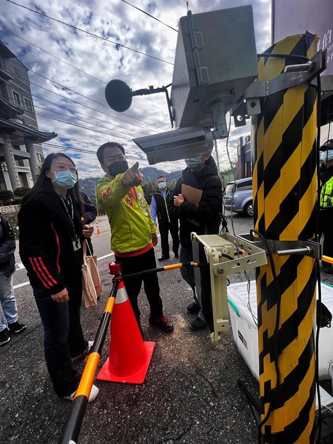 台中市環保局允諾將公老坪列為噪音重點管制區域，全面使用「聲音照相科技執法」加強取締。（謝志忠服務處提供／王文吉台中傳真）