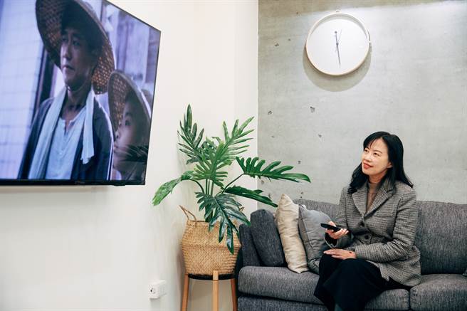 台湾影视的下一步——公共电视徐秋华 × 瀚草影视汤升荣（摄影／蔡耀徵）