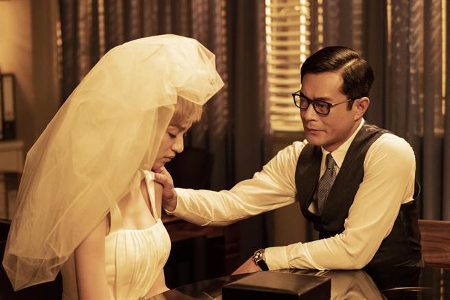 《梅艷芳》（导演版）将以5集剧集形式剪辑。（Disney＋提供）