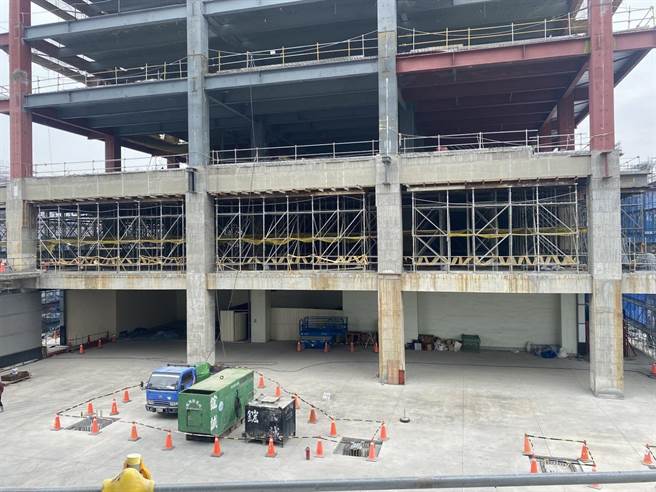 劳工局扩大实施春安专案督检。 （高雄劳工局提供／洪靖宜高雄传真）