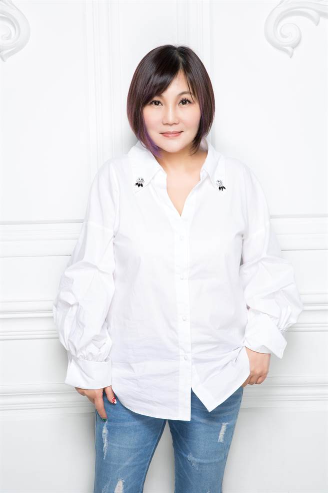 官靈芝將重回暌違5年的Live House演出。（獨一無二娛樂文化提供）