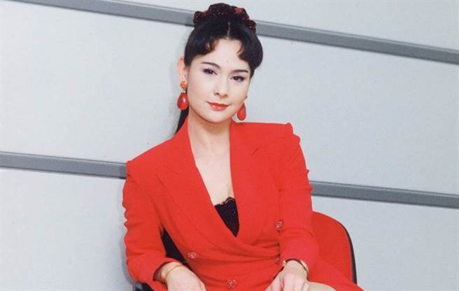 混血女星席曼寧目前淡出萤光幕，自在的过单身生活。（图／中时资料照）