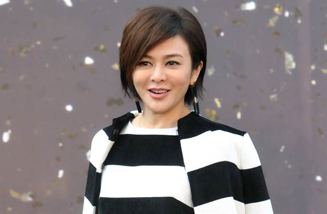 关之琳被誉为「香江第一美人」。(图／本报系资料照)