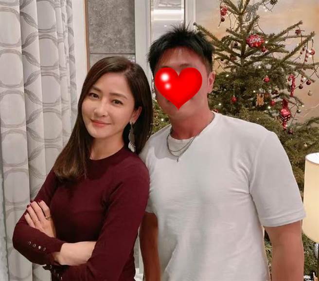 同场的还有周汶锜。(图／翻摄自微博)