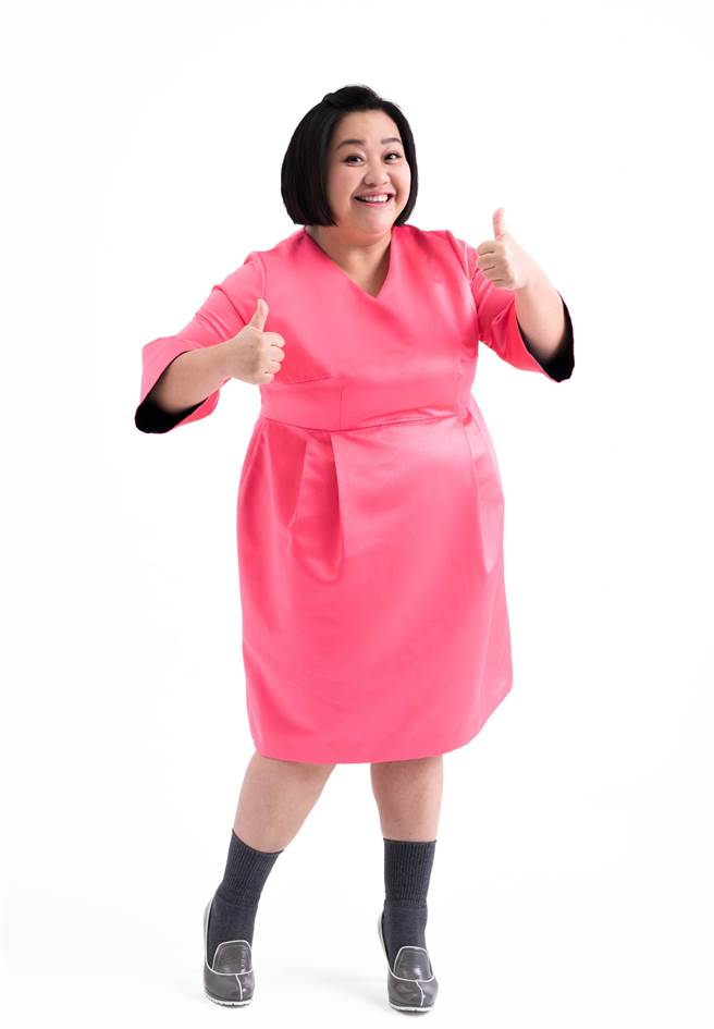 「全民婆婆」锺欣凌接代言藏洋葱。（红牛奶粉提供）