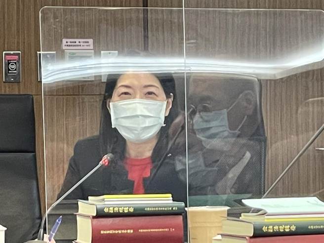 金管會綜合規劃處處長胡則華。圖／魏喬怡