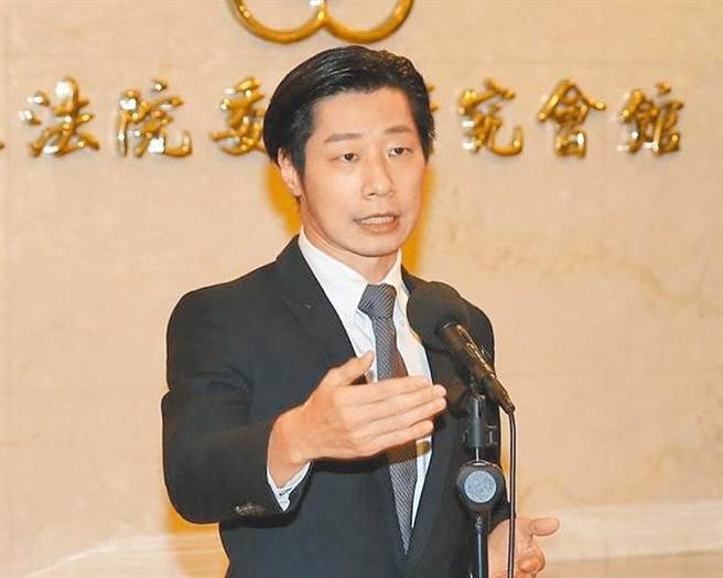 台北市无党籍立委林昶佐。(图/本报资料照)