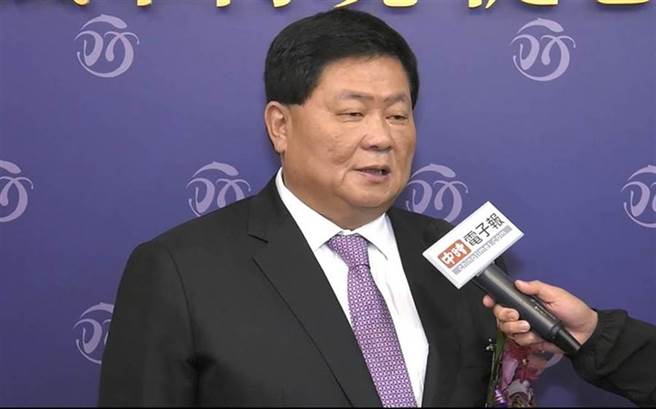 台中大甲鎮瀾宮董事長顏清標，晚間驚傳氣到血壓飆高，身體不適被送至光田醫院掛急診，目前情況較穩定住院觀察中。(圖/本報資料照)
