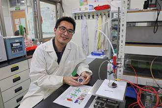 台科大江偉宏教授研製微電漿技術 開發量子材料應用