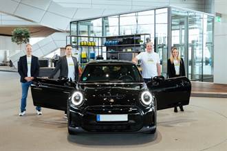 2021年MINI在德國註冊了10,000輛純電動車 佔全MINI新車達1／3