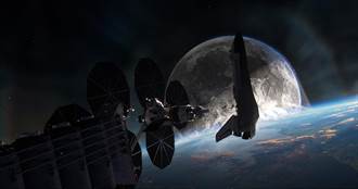 《月球隕落》45億打造星球對撞場景 荷莉貝瑞為救人類上太空