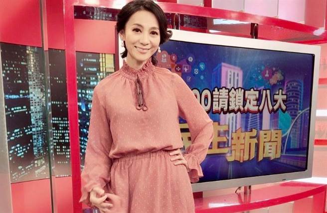 美女主播石怡潔相當熱愛戶外運動。（石怡潔。一姊的小日子臉書）