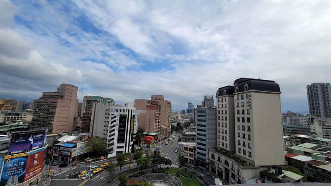 「西区门户计画」已迈人轮廓愈发清晰阶段。（王莫昀摄）