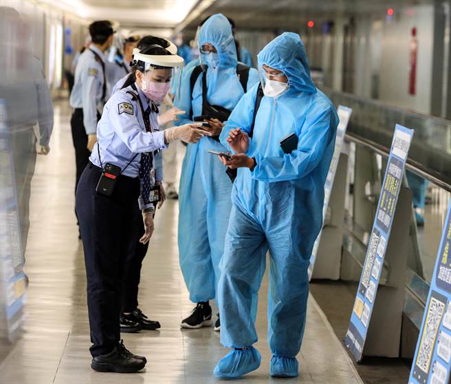 境外移入個案7日暴增58例，讓人對國境防疫撐不撐得住感到憂心。（資料照）