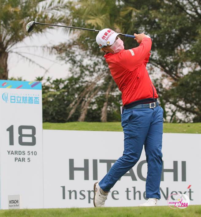 钱佩芸。（TLPGA提供）