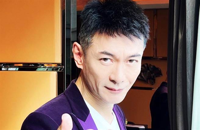 江華息影多年近來復出。(圖／翻攝微博)