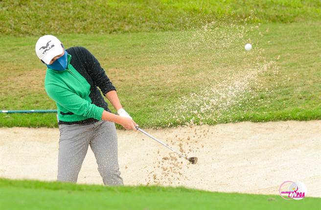 李欣。（TLPGA提供）