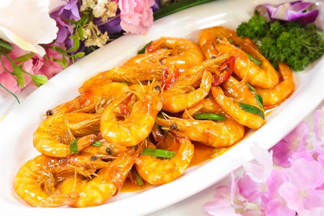 姜黄广泛使用在各种料理中。（示意图／旺中文化传媒提供）