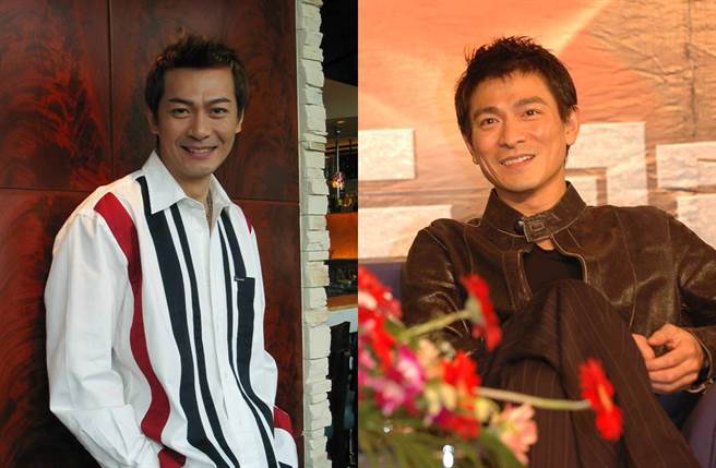 江華過去多次被指撞臉劉德華。(圖／本報系資料照)