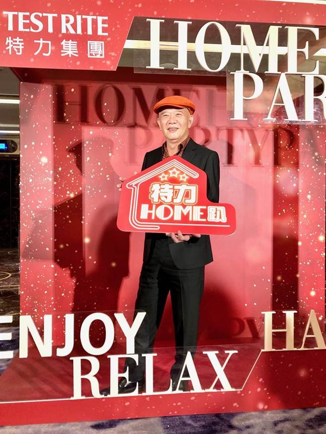 何湯雄對今年景氣審慎樂觀，尤其在新客戶挹注，營收有望續創新高。（圖／李麗滿）
