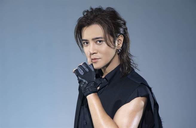 罗志祥之前在花莲跨年晚会復出。(图／花莲县政府提供)
