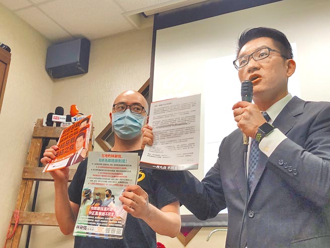 童仲彦质疑4224万纾困金拖了4个月才发，国家机器动得太厉害。（杨亚璇摄）