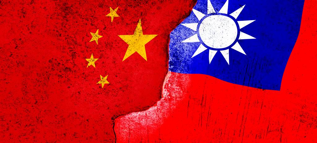 中國具有封鎖台灣的能力，純粹是就技術上來說，還真的做得到。(示意圖/shutterstock)