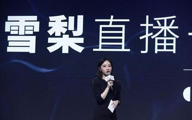 大陆税务部门严查文娱领域「黑仲介」：帮明星偷逃税同样难逃法网。之前朱宸慧（雪梨，如图）、林珊珊两名网路主播涉嫌偷逃税款，被处1倍罚款共计近亿元人民币。（网易）