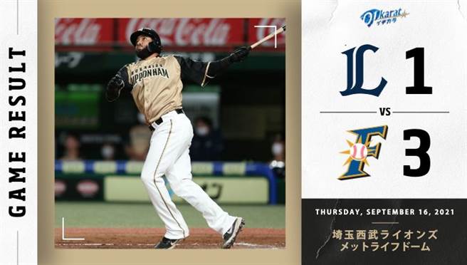 R.羅德里奎茲（Ronny Rodriguez）。（擷取自火腿隊推特）