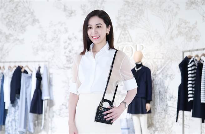 42歲蔡依珊保養得宜。（圖／中時資料照片）