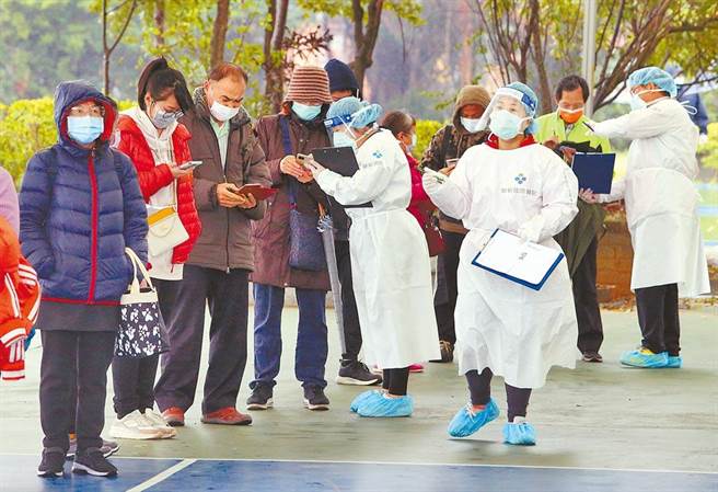 陈昶宇指出，在COVID专责值班，病房已经在2天内，从没病人变成10个塞满，也已经准备重新再开下一间专责病房。（示意图／本报资料照片）