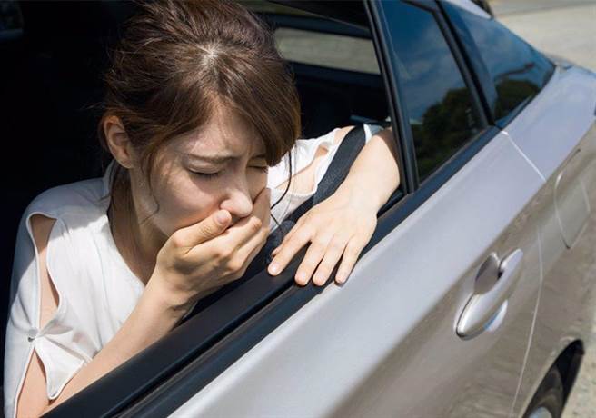 坐车防晕小撇步看这里！(图/Shutterstock)