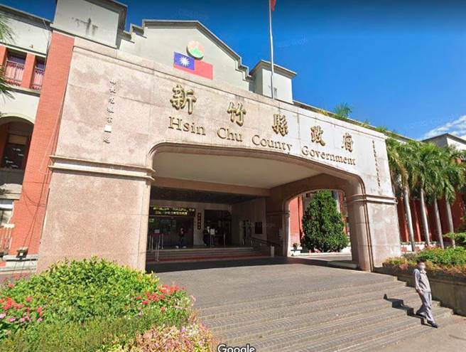 竹縣工務處長涉賄遭聲押 縣府發聲明：全力配合司法調查	
。（摘自Google Maps）	