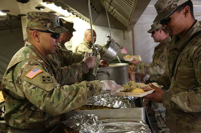 驻韩美军确诊案例快速增加，已禁止外出前往餐厅、夜店、电影院等行程。图为驻韩美军，并非指任何特定人士。（图／DVIDS）