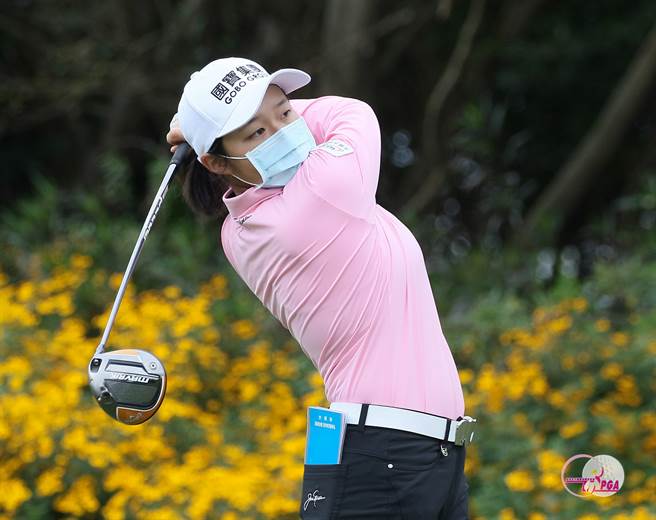 吴佳晏。（TLPGA提供）