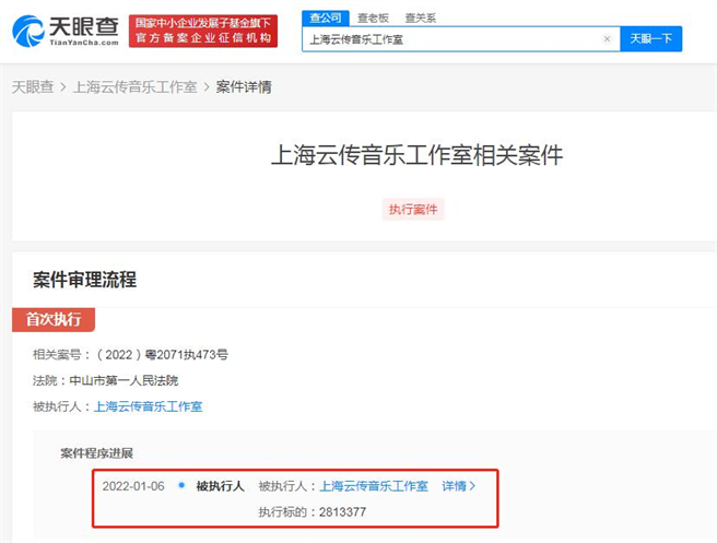 李雲迪父親公司遭到調查。(圖／取自微博)
