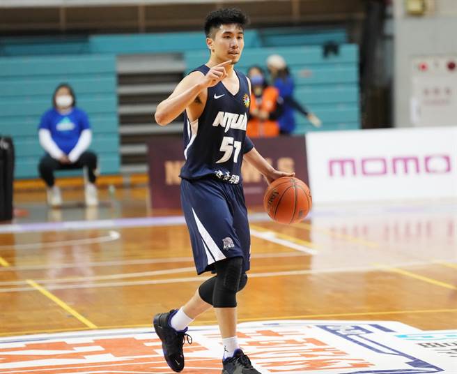 台湾艺大曹薰襄攻下全队最高24分。(大专体总提供)