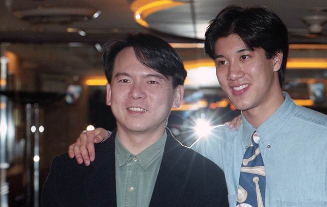 李建復是王力宏的表舅。（圖／中時資料照）