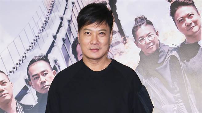 钱嘉乐由武打演员出身即使成为正式演员，演技同样精湛。（图／中时资料照陈俊吉摄）