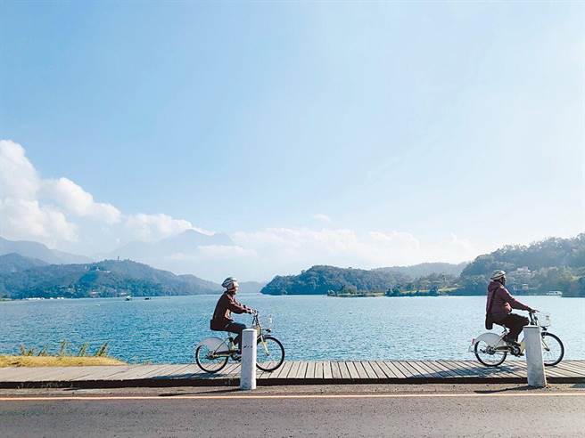 南投的旅遊業者真的笑不出來，以為跨過2022年後將迎來全新的局面，沒想到好不容易才趨緩的疫情，如今又爆發桃機群聚感染。(本報資料照)