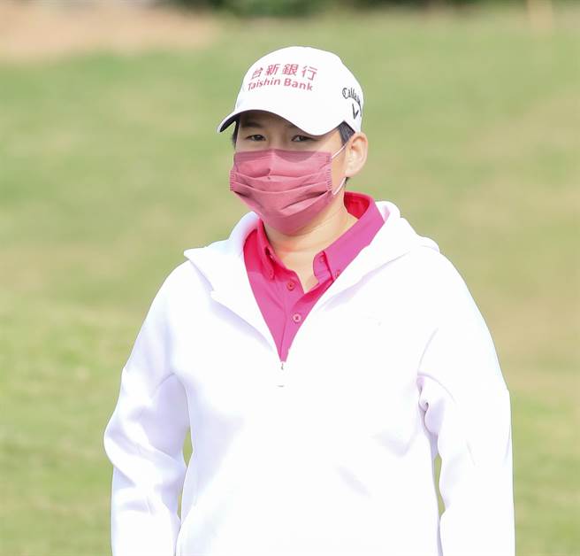 曾雅妮。（TLPGA提供）